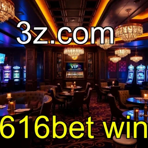 616bet win Jackpot