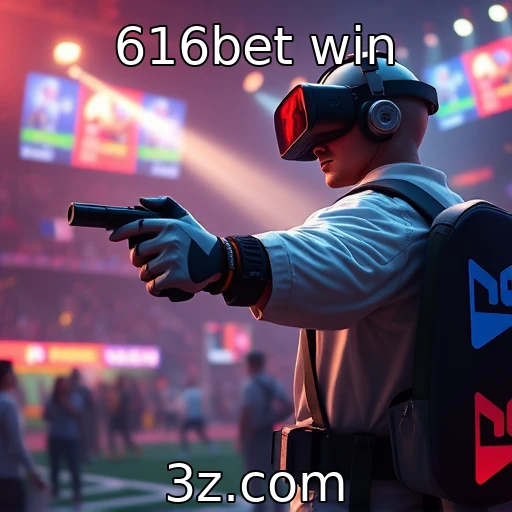 Innovação em jogos de realidade virtual no setor